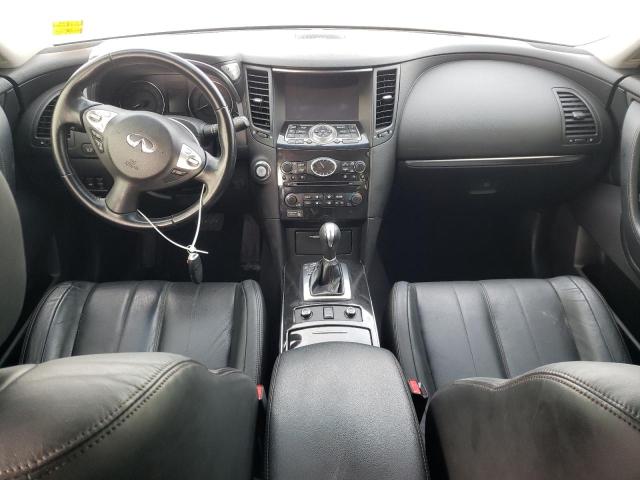 Photo 8 from auction – 2014 INFINITI QX70 with VIN JN8CS1MW0EM412256