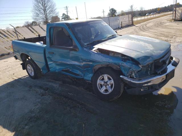 Photo 4 from auction – 1996 MAZDA B2300 with VIN 4F4CR12A1TTM14574
