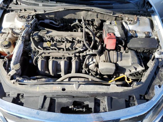 Photo 11 from auction – 2012 FORD FUSION SEL with VIN 3FAHP0JA8CR217277