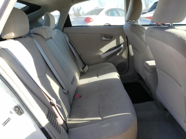 Photo 10 from auction – 2011 TOYOTA PRIUS with VIN JTDKN3DU1B5351840