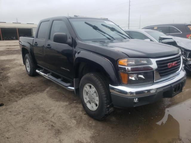 Photo 4 from auction – 2005 GMC CANYON with VIN 1GTDS136758221248