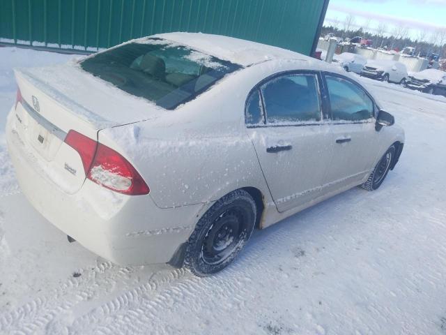 Photo 3 from auction – 2010 HONDA CIVIC DX with VIN 2HGFA1E24AH033556