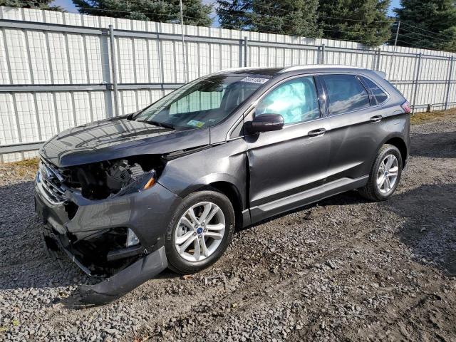 FORD EDGE SEL 2020 with VIN 2FMPK4J99LBA38404 - Photo from auction