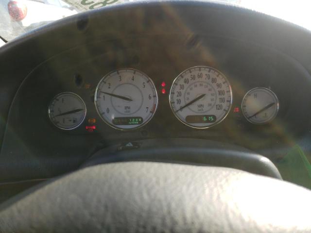 Photo 9 from auction – 2003 CHRYSLER 300M with VIN 2C3HE66G83H520074