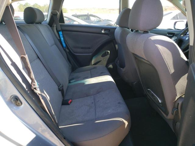Photo 10 from auction – 2004 TOYOTA COROLLA MA with VIN 2T1LR32E44C211114