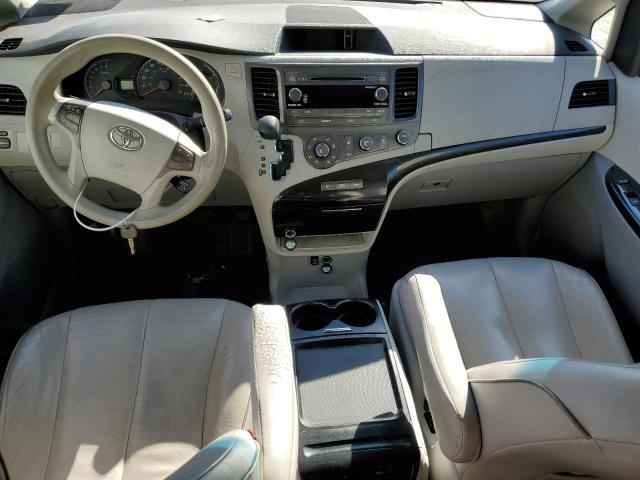 Photo 8 from auction – 2011 TOYOTA SIENNA LE with VIN 5TDKK3DC5BS128811