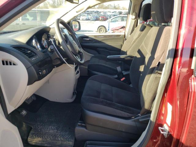 Photo 7 from auction – 2018 DODGE GRAND CARA with VIN 2C4RDGBG0JR347382