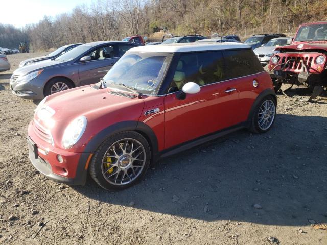 MINI COOPER S 2004 с VIN WMWRE33404TD75416 - Фото с аукциона