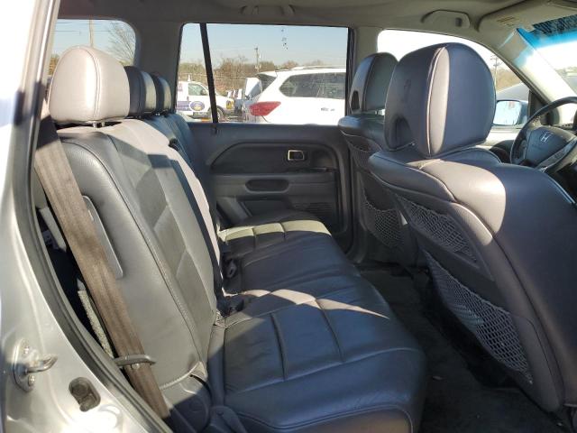 Photo 11 from auction – 2007 HONDA PILOT EXL with VIN 5FNYF18627B017409