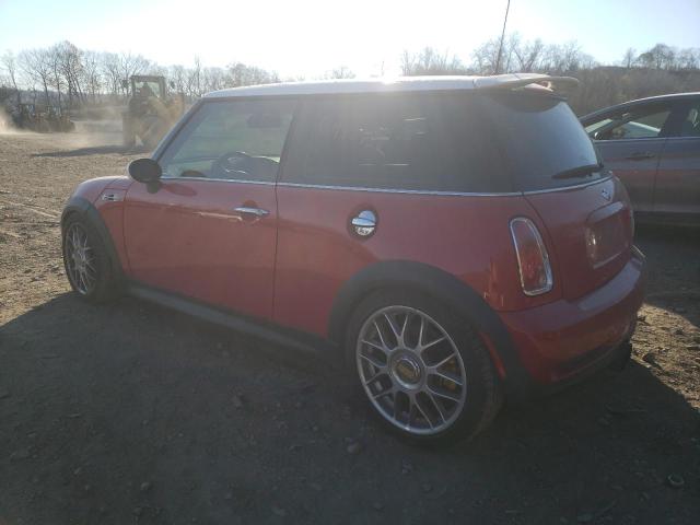 Photo 2 from auction – 2004 MINI COOPER S with VIN WMWRE33404TD75416