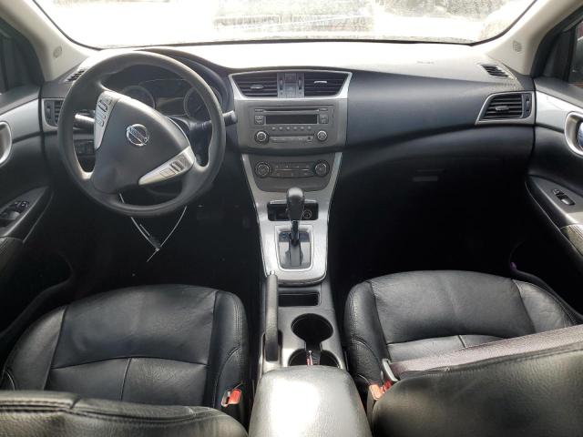 Photo 8 from auction – 2014 NISSAN SENTRA S with VIN 3N1AB7AP3EY258144