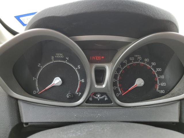 Photo 9 from auction – 2012 FORD FIESTA SE with VIN 3FADP4EJ4CM165109