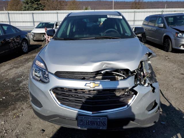Photo 5 from auction – 2017 CHEVROLET EQUINOX LS with VIN 2GNFLEEKXH6189159