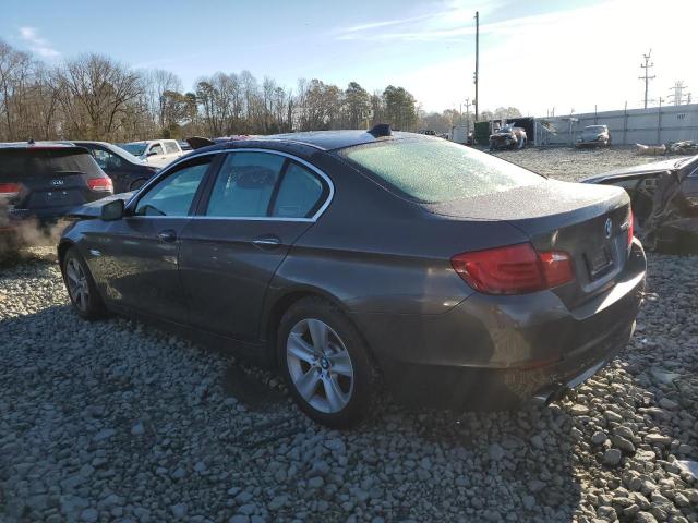 Photo 2 from auction – 2011 BMW 528 I with VIN WBAFR1C51BC741074