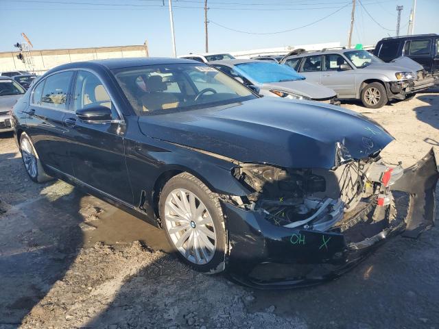 Zdjęcie 4 z aukcji – 2017 BMW 740 I z VIN WBA7E2C52HG739776