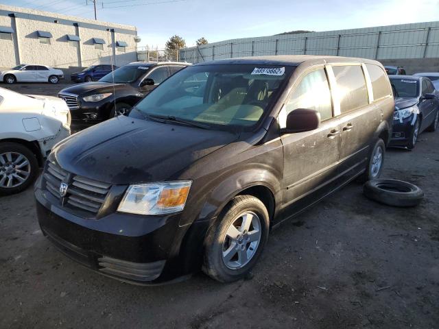 DODGE GRAND CARA 2010 with VIN 2D4RN4DE6AR268566 - Photo from auction