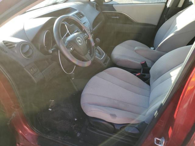 Photo 7 from auction – 2013 MAZDA 5 with VIN JM1CW2BL9D0149821