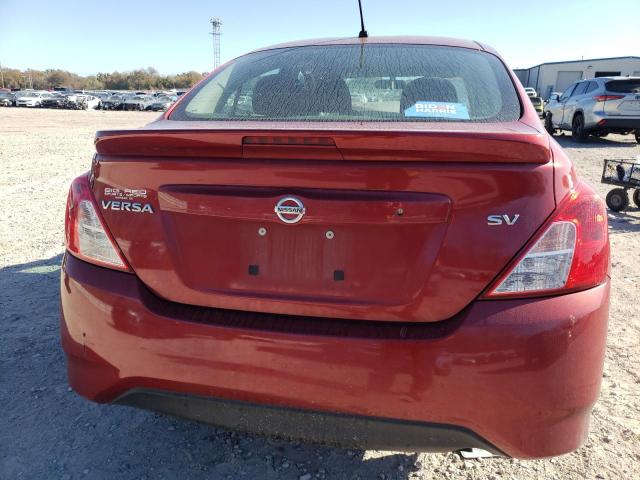 Photo 6 from auction – 2018 NISSAN VERSA S with VIN 3N1CN7AP2JK443864