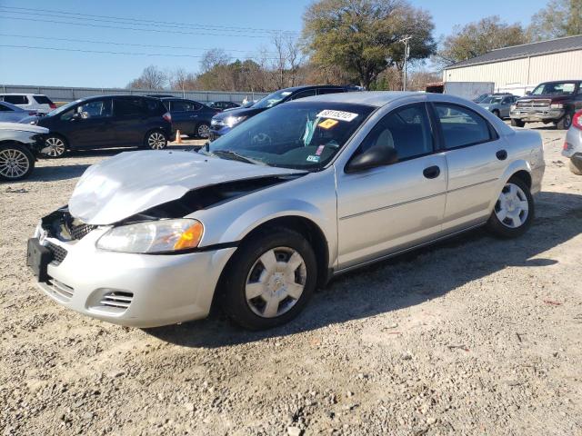 DODGE STRATUS SE 2004 with VIN 1B3EL36X74N235802 - Photo from auction