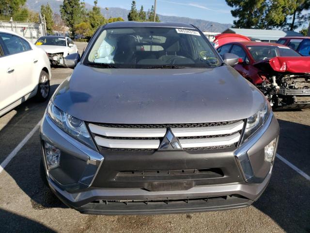 Photo 5 from auction – 2020 MITSUBISHI ECLIPSE CR with VIN JA4AS3AA2LZ035334