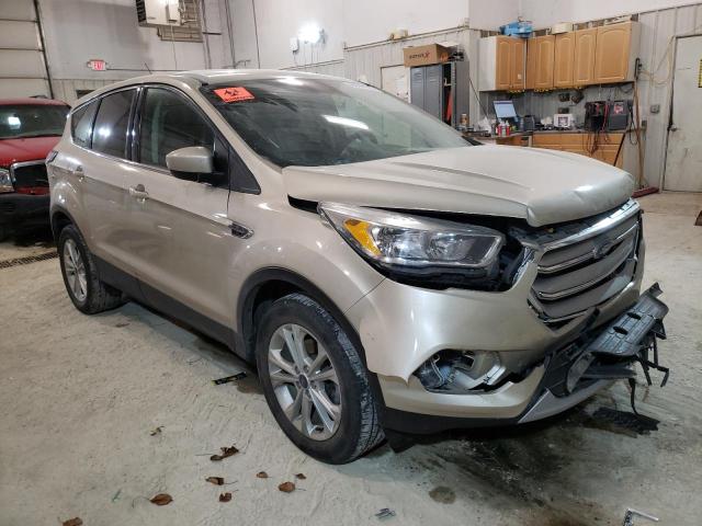 Photo 4 from auction – 2017 FORD ESCAPE SE with VIN 1FMCU0GD6HUC33102