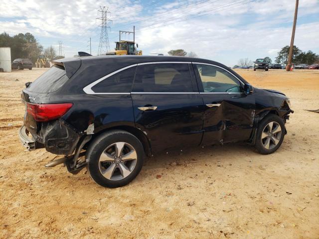 Photo 3 from auction – 2014 ACURA MDX with VIN 5FRYD4H27EB003523