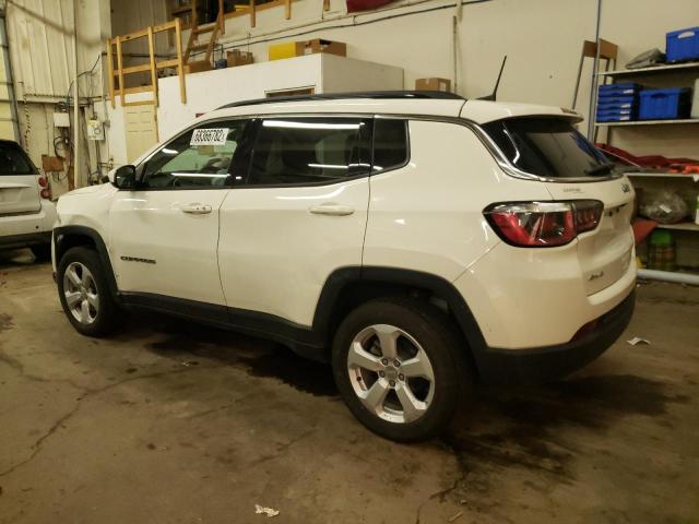 Photo 2 from auction – 2019 JEEP COMPASS LA with VIN 3C4NJDBB4KT840118