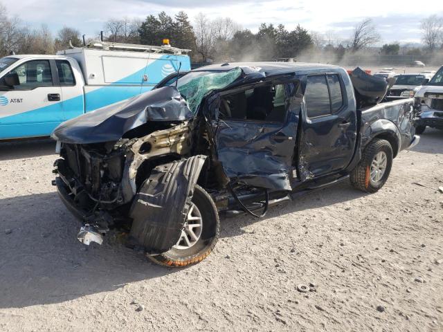 Photo 1 from auction – 2015 NISSAN FRONTIER S with VIN 1N6AD0ER8FN764638