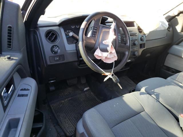 Photo 8 from auction – 2014 FORD F150 with VIN 1FTMF1EF5EFA97770