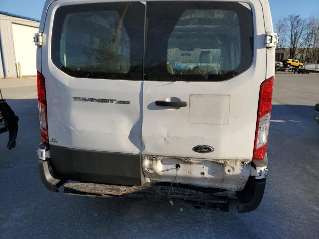 Photo 9 from auction – 2015 FORD TRANSIT T- with VIN 1FTNR1ZM0FKA47209