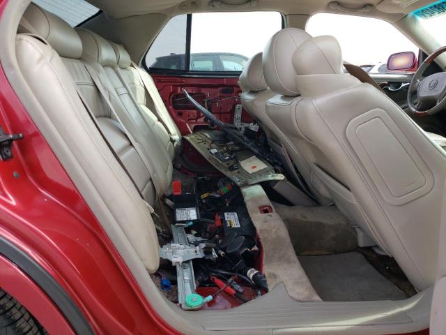 Photo 10 from auction – 2004 CADILLAC DEVILLE DH with VIN 1G6KE57Y94U132632