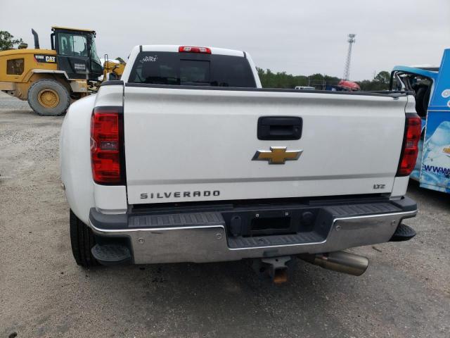 Photo 6 from auction – 2015 CHEVROLET SILVERADO with VIN 1GC4K0C84FF617842
