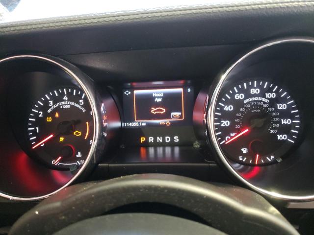Photo 9 from auction – 2015 FORD MUSTANG with VIN 1FA6P8TH1F5329216
