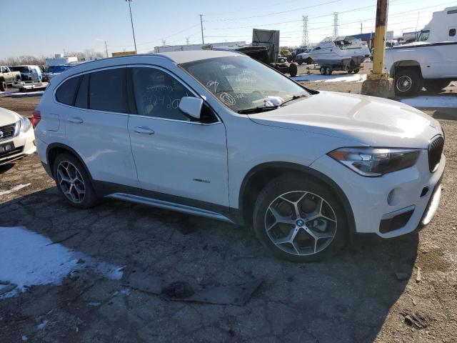 Photo 4 from auction – 2016 BMW X1 XDRIVE2 with VIN WBXHT3C36G5E55584