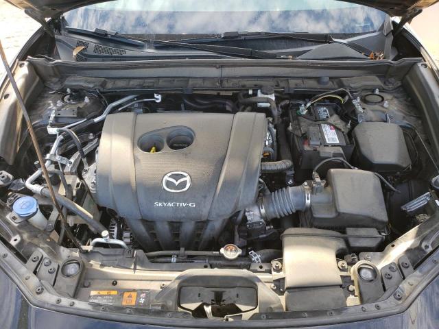 Photo 11 from auction – 2021 MAZDA CX-30 PREF with VIN 3MVDMACL1MM212067