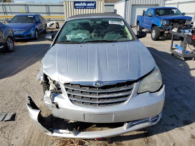 Photo 5 from auction – 2008 CHRYSLER SEBRING LX with VIN 1C3LC45K98N205115