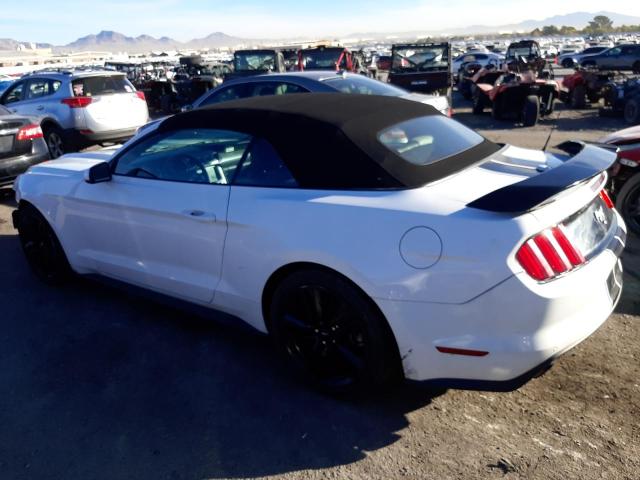 Photo 2 from auction – 2016 FORD MUSTANG with VIN 1FATP8UH7G5337257