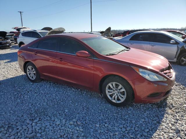 Photo 4 from auction – 2012 HYUNDAI SONATA GLS with VIN 5NPEB4AC2CH378344