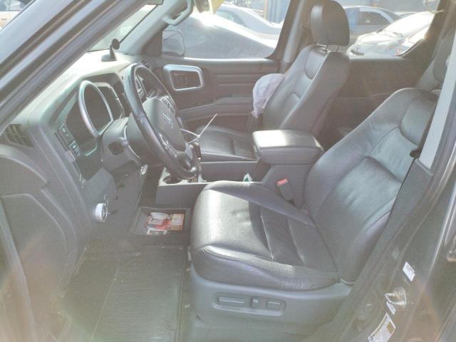 Photo 7 from auction – 2007 HONDA RIDGELINE with VIN 2HJYK16507H528998