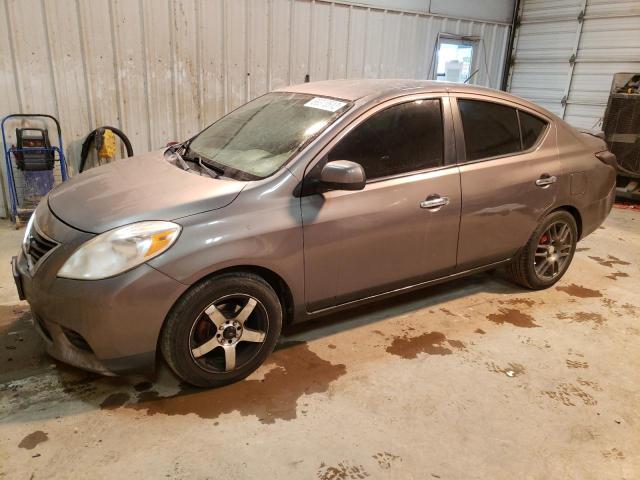 NISSAN VERSA S 2013 with VIN 3N1CN7AP2DL880147 - Photo from auction