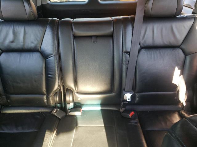 Photo 10 from auction – 2011 HONDA PILOT TOUR with VIN 5FNYF4H91BB055413