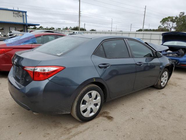 Photo 3 from auction – 2016 TOYOTA COROLLA L with VIN 2T1BURHE6GC659024