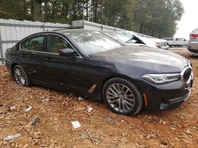 Photo 4 from auction – 2022 BMW 530 I with VIN WBA53BH08NCH98895