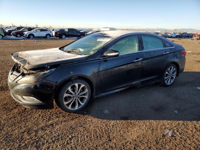 Photo 1 from auction – 2014 HYUNDAI SONATA SE with VIN 5NPEC4AB8EH820048