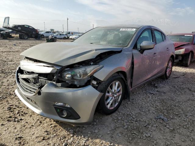 MAZDA 3 TOURING 2015 with VIN 3MZBM1V74FM236467 - Photo from auction