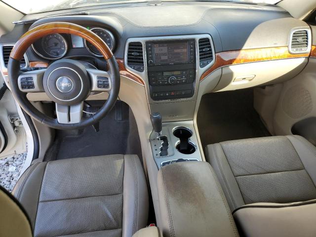 Photo 8 from auction – 2011 JEEP GRAND CHER with VIN 1J4RR6GT1BC714747