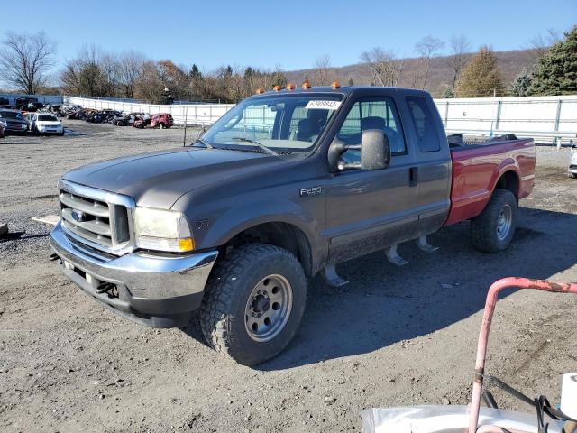 FORD F250 SUPER 2003 with VIN 1FTNX21S73EB68822 - Photo from auction