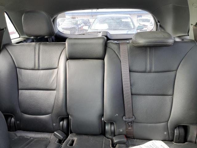 Photo 10 from auction – 2011 KIA SORENTO EX with VIN 5XYKUDA20BG051838