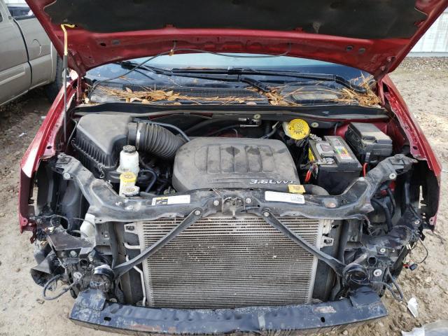 Photo 12 from auction – 2014 DODGE GRAND CARA with VIN 2C4RDGCG3ER264100