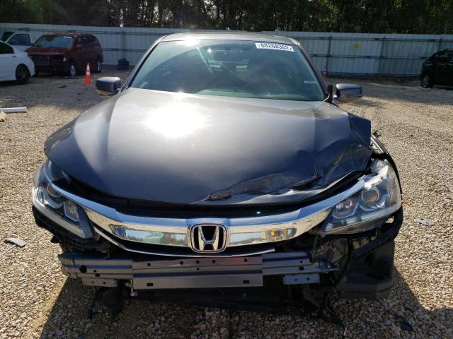 Photo 5 from auction – 2017 HONDA ACCORD EX with VIN 1HGCR2F77HA213828
